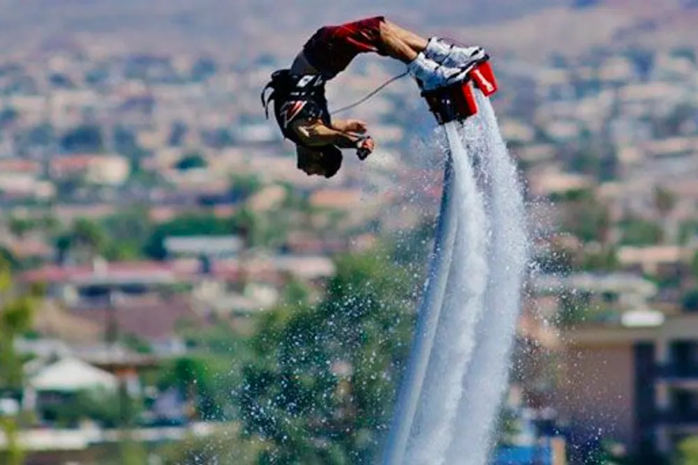 Flyboard