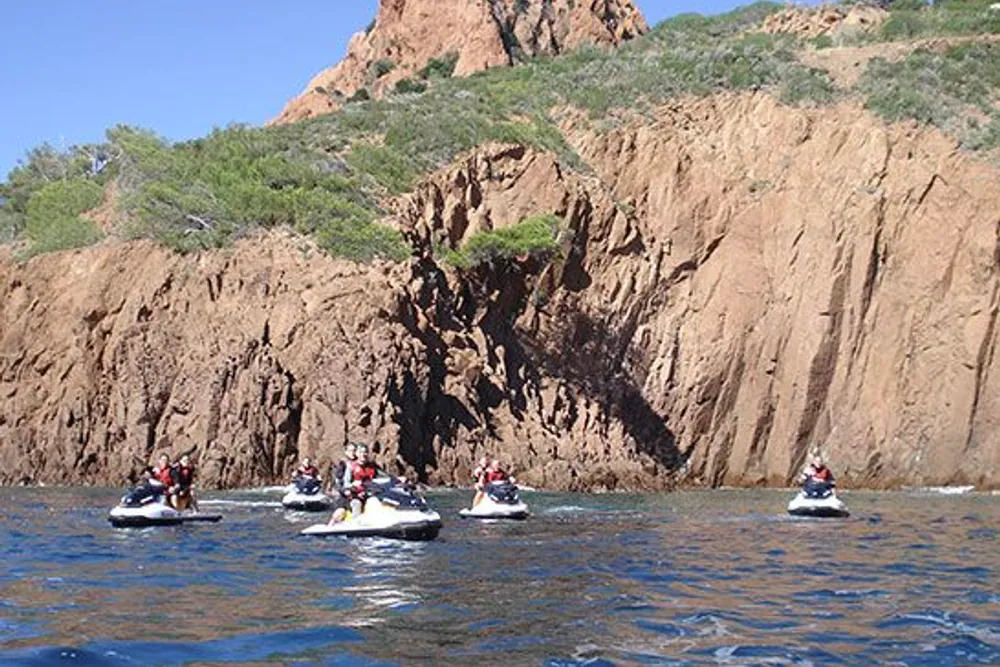 Nos coins préférés entre l'Estérel et Saint-Tropez