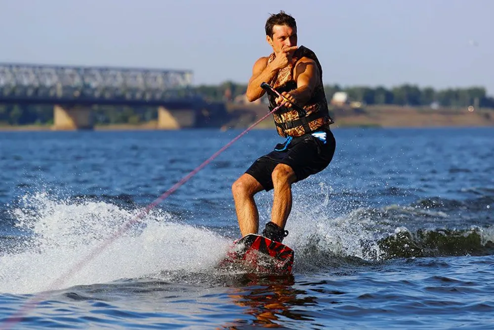 Ski nautique